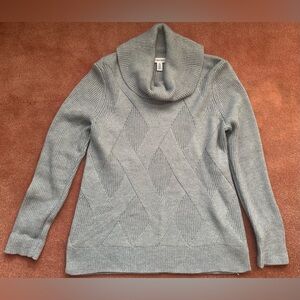 Women’s Calvin Klein Turtleneck Sweater
